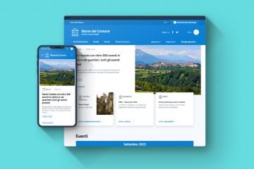 Nuovo sito web del Comune di Casalmoro