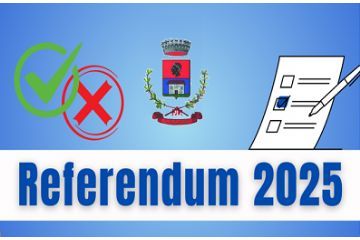Referendum Abrogativi 8-9 giugno 2025