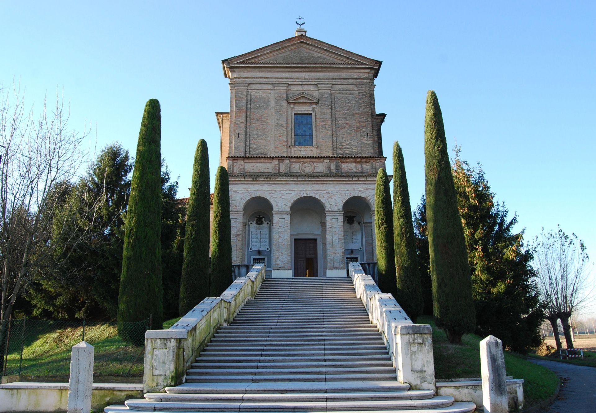 Santuario della Madonna del Dosso (CC: Di Massimo Telò - Foto Massimo Telò, CC BY-SA 3.0)